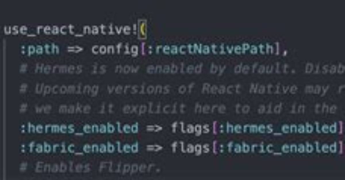 React-Native Eject Not Working for React-Native 0.60.0