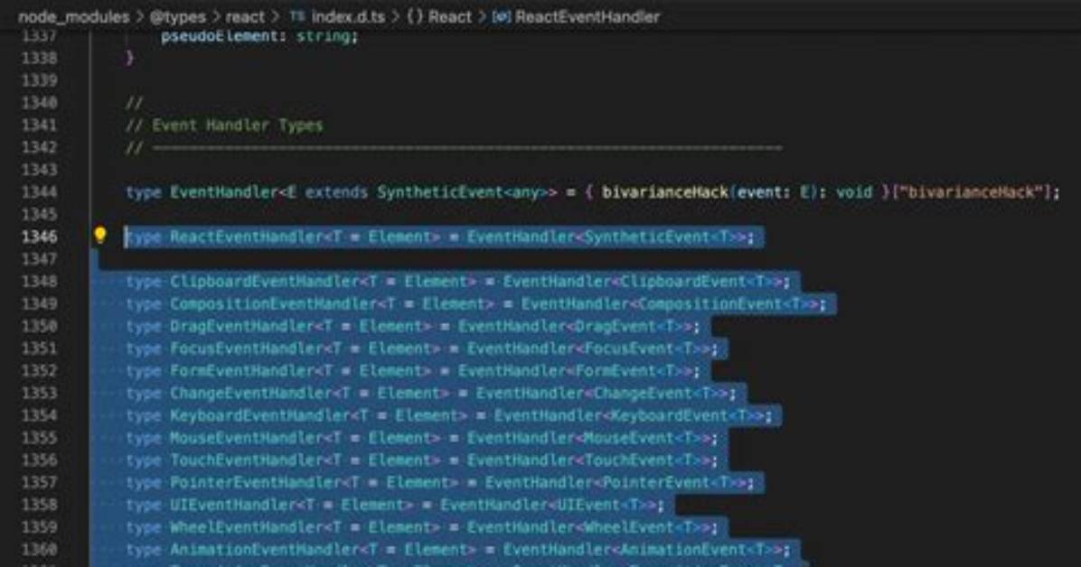 React onWheel Handler Can't preventDefault Because It's a Passive Event Listenever