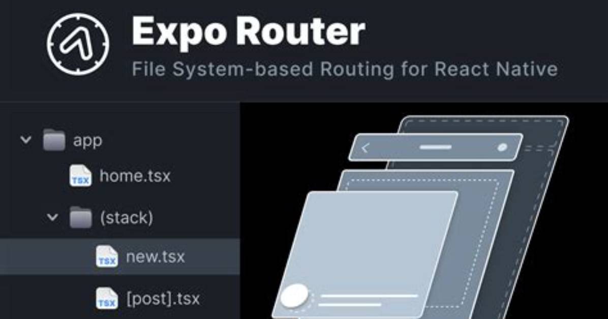 React Query with Expo Router