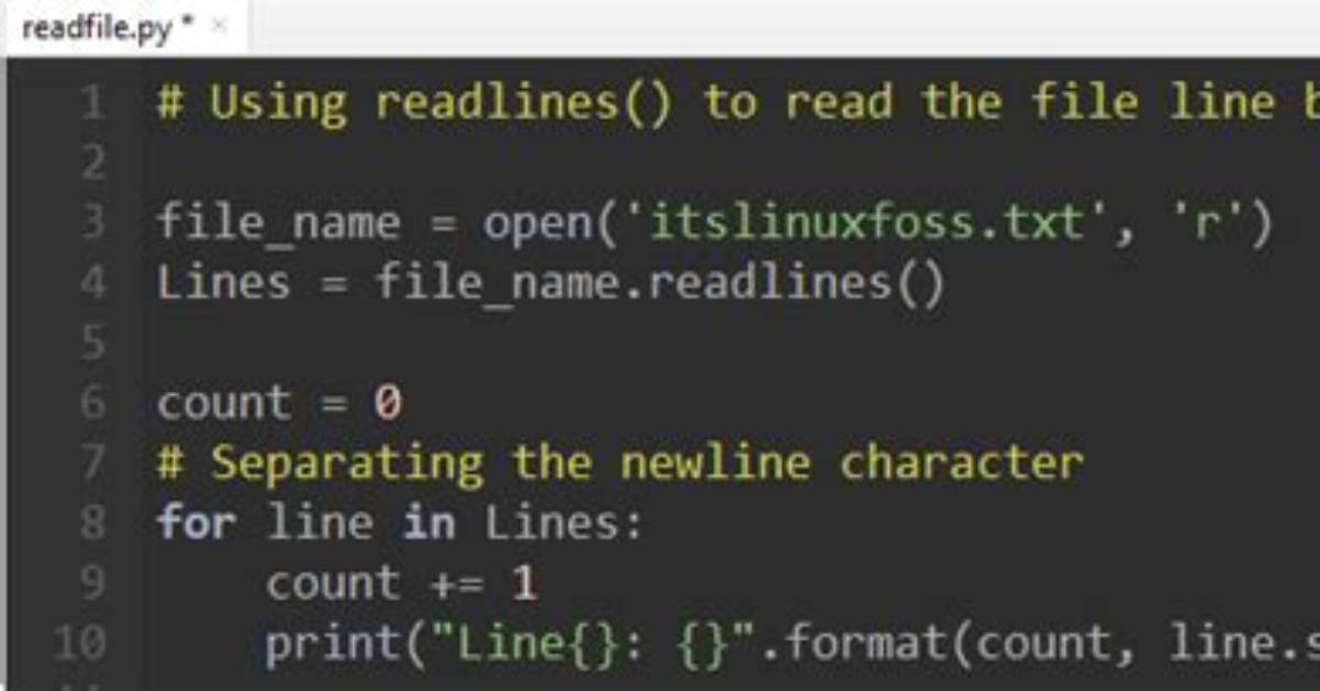 Read a File Line by Line Assigning the Value to a Variable [Duplicate]