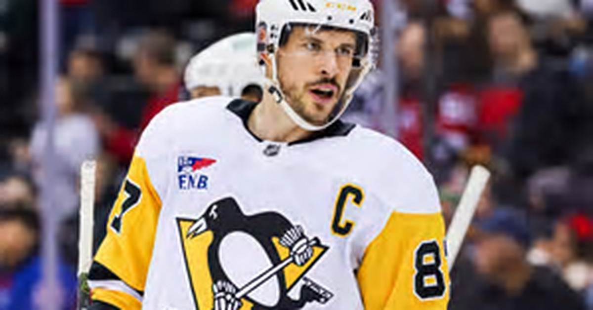 Read All About Nhl Superstar Sidney Crosby! [2024 Update]- Players Bio