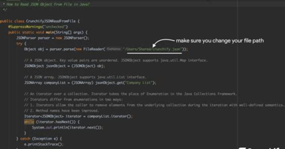 Read and Parse a Json File in C#