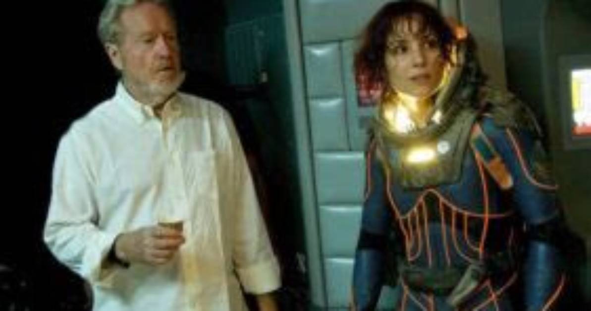 Read Jon Spaihts’ Original Prometheus Script Right Here