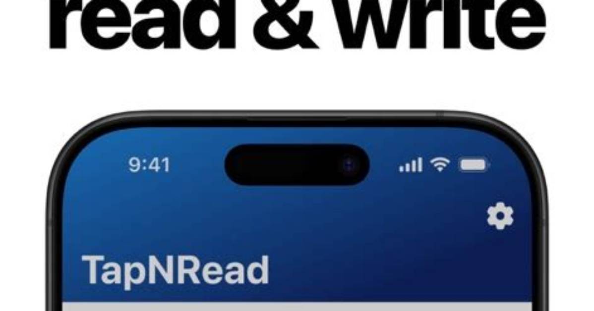 Read/Write to Nfc Tag with Password Protection