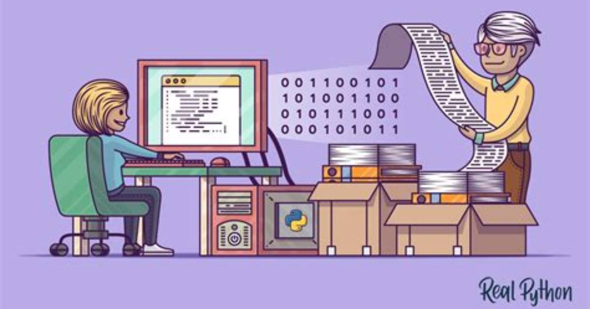 Reading and Writing Binary File