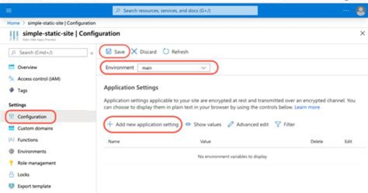 Reading Settings from App. Config or Web. Config In. Net