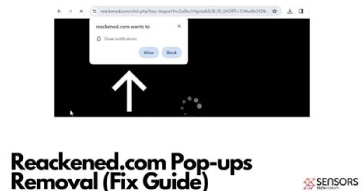 Readnewmessage. Com Pop-Ups Removal — How to Fix Guide