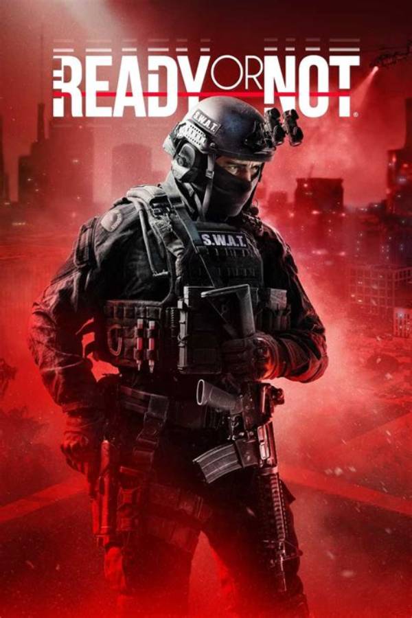Ready or Not Hotfix #1 Released, Patch Notes Revealed