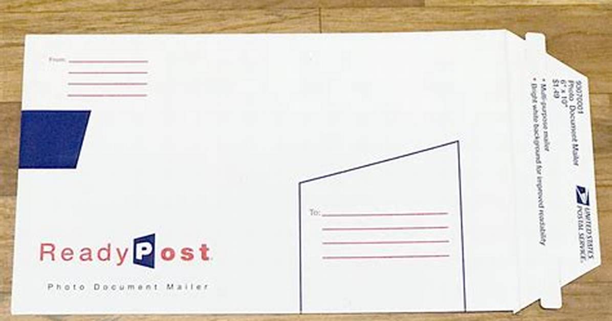 Ready Post Document Mailer - How to Discuss