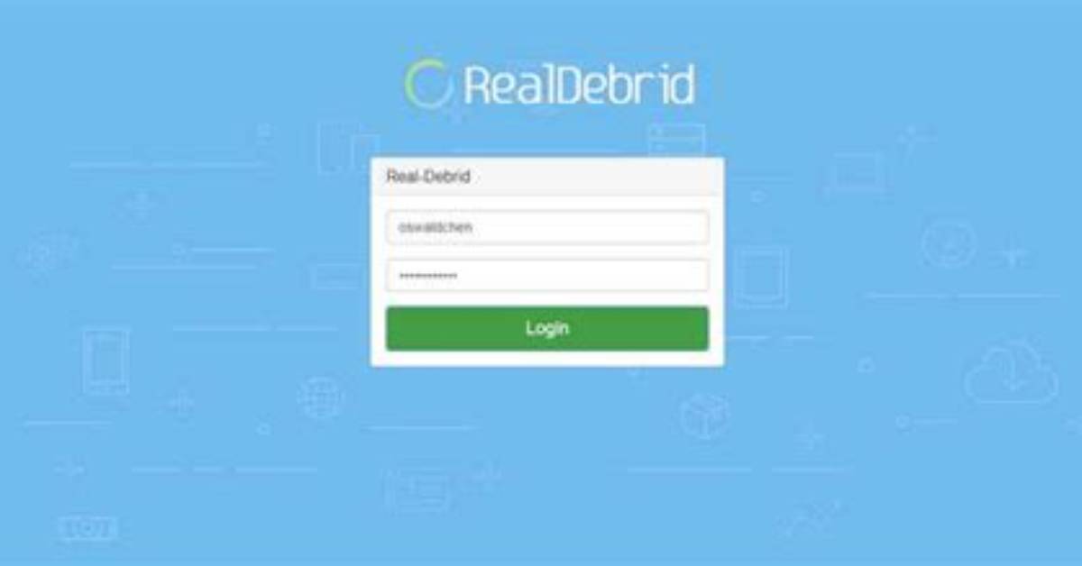 Real-Debrid. Com Login Safely, Analysis & Comments
