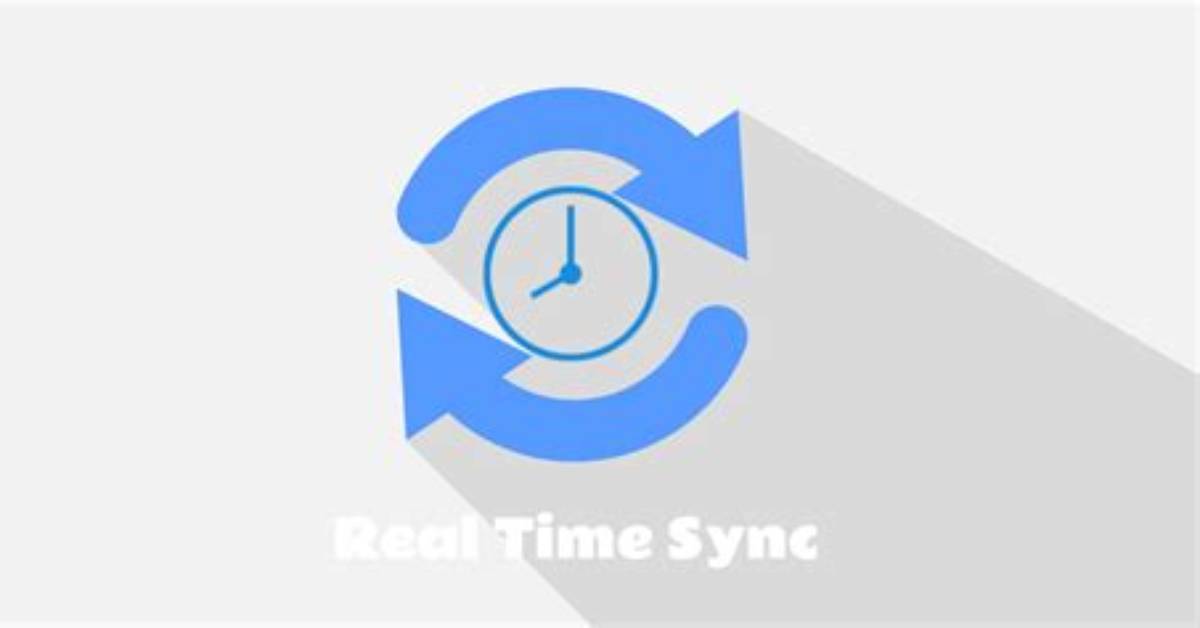 Real Time File Sync - Mirroring Locally