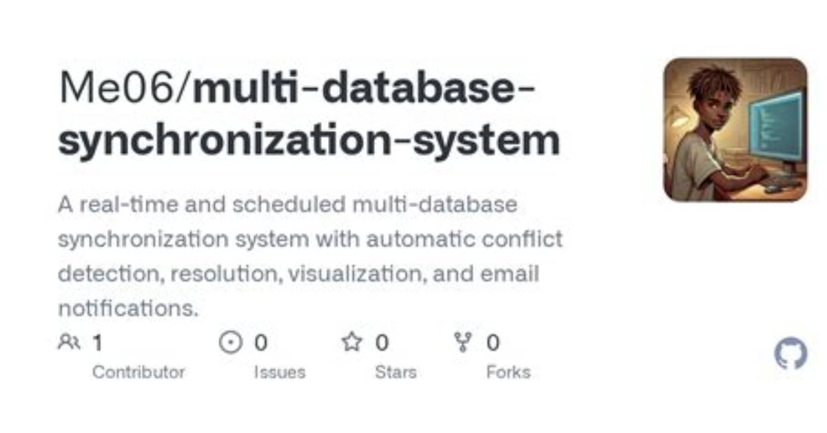 Real-Time Multi-Client Synchronization with Conflict Management