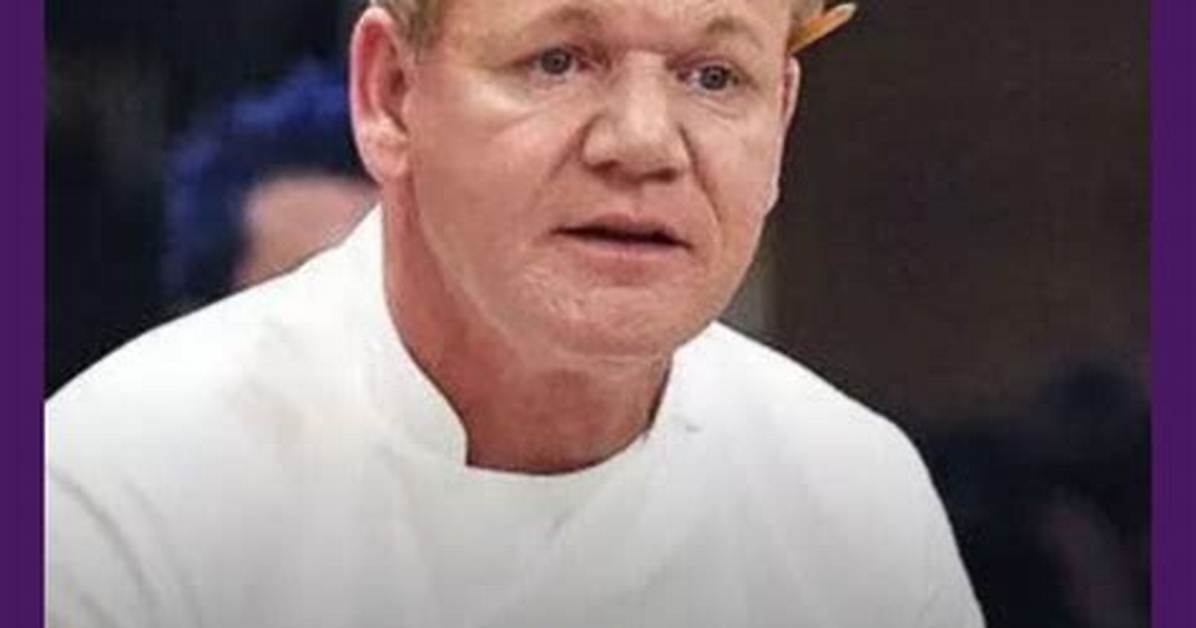Reality Star Suicide Is 2Nd for Gordon Ramsay