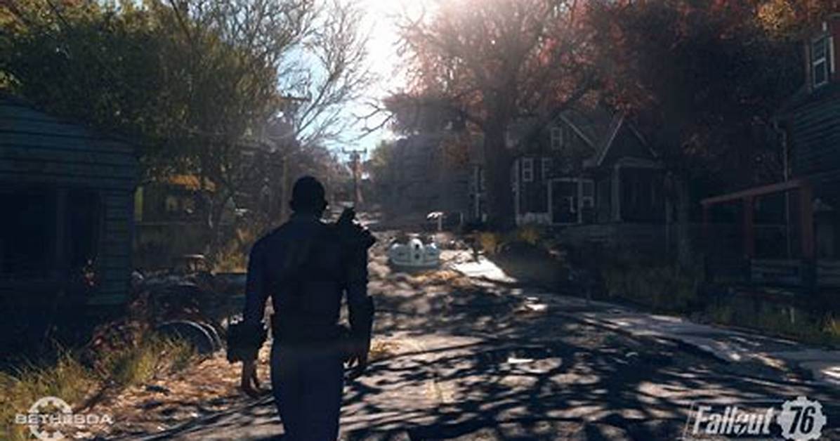 Really Dedicated Fallout 76 Fans Are Making a Full Pre-Release World Map