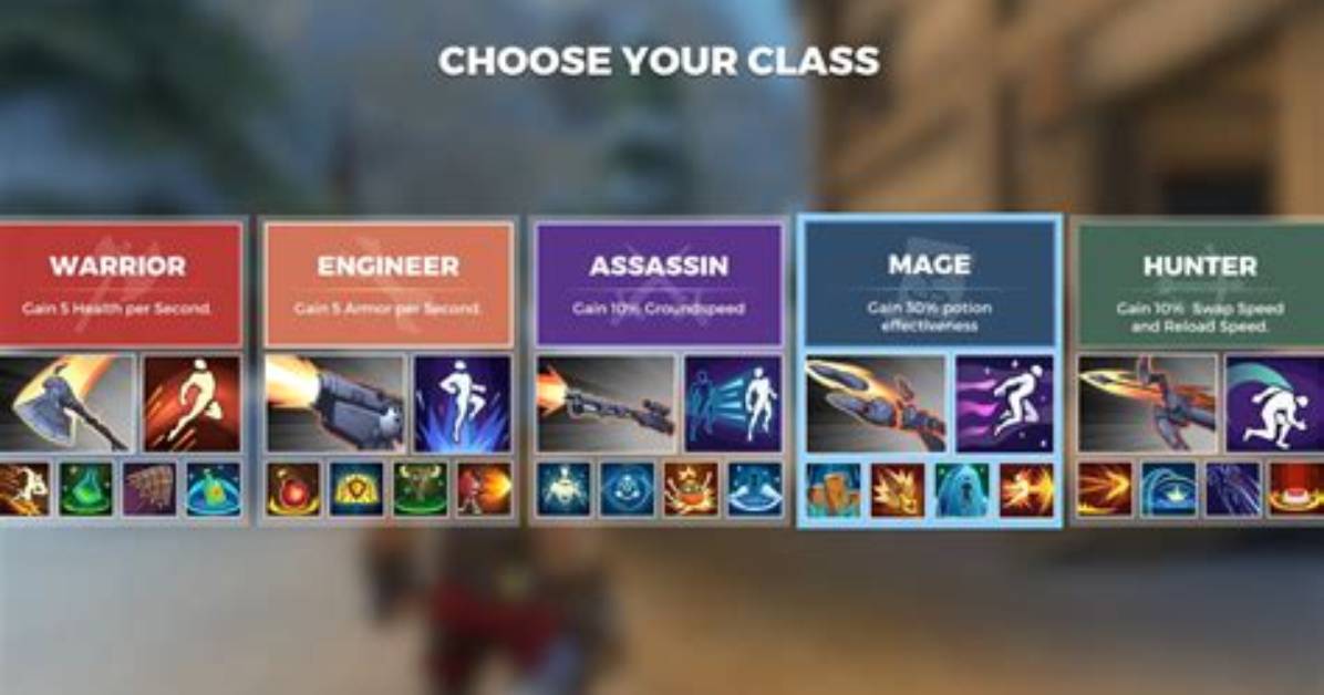 Realm Royale Assassin Class Guide – Tips, Abilities, Builds, Legendary Weapon
