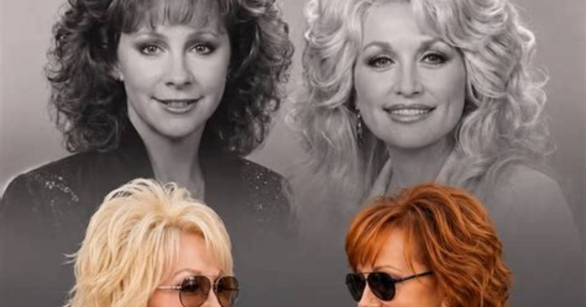 Reba Mcentire Reflects on Meeting 'Angel' Dolly Parton