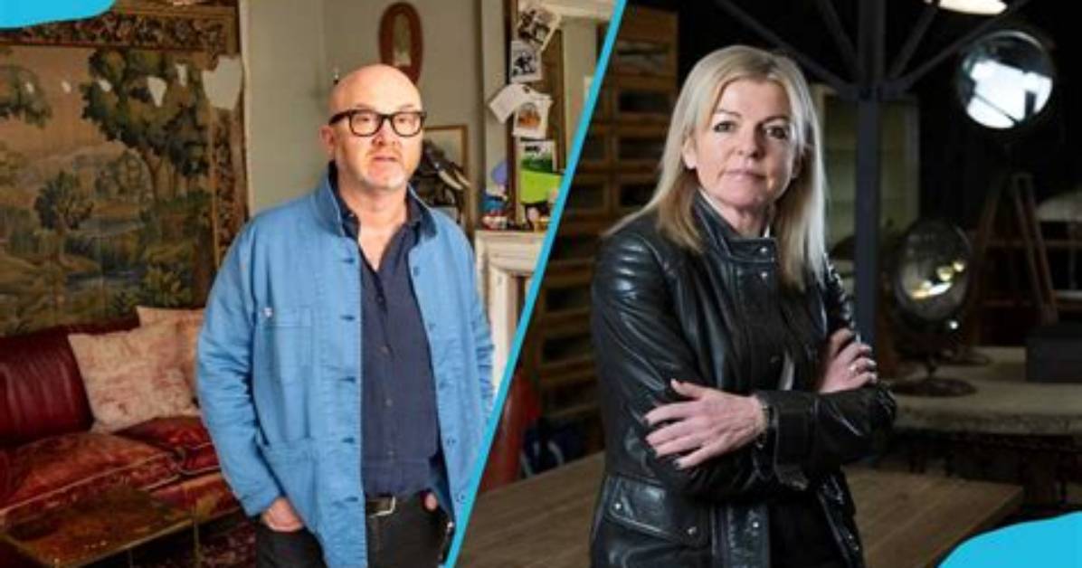 Rebecca and Drew Pritchard: the Dynamic Duo of Antiques and Restoration
