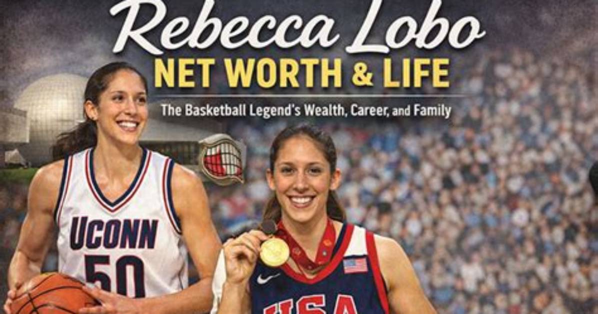 Rebecca Lobo Net Worth