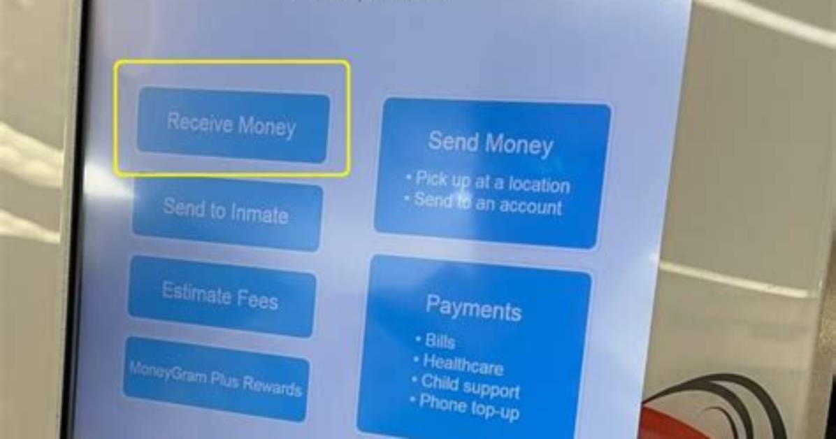 Receive Moneygram Without Id - How to Discuss