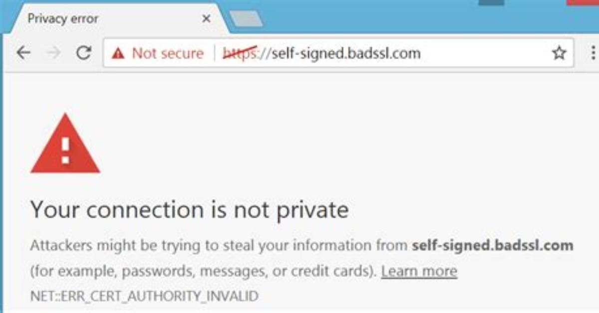 Receiving Error: 'Error: Ssl Error: Self_Signed_Cert_In_Chain' While Using Npm