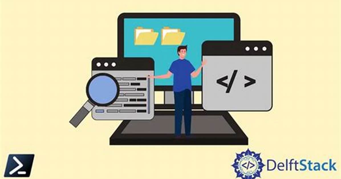 Recursive File Search Using Powershell