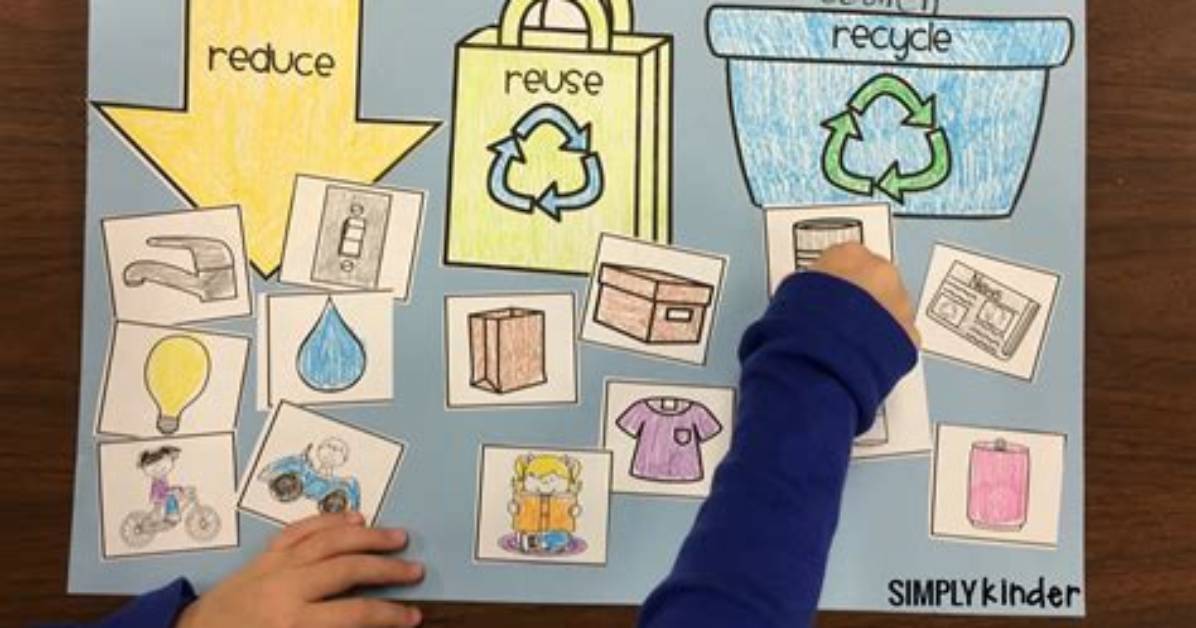 Recycling Kindergarten