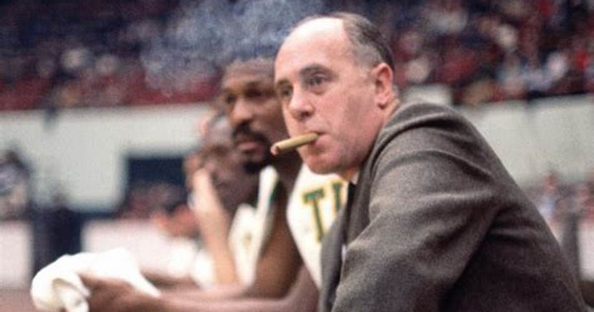 Red Auerbach
