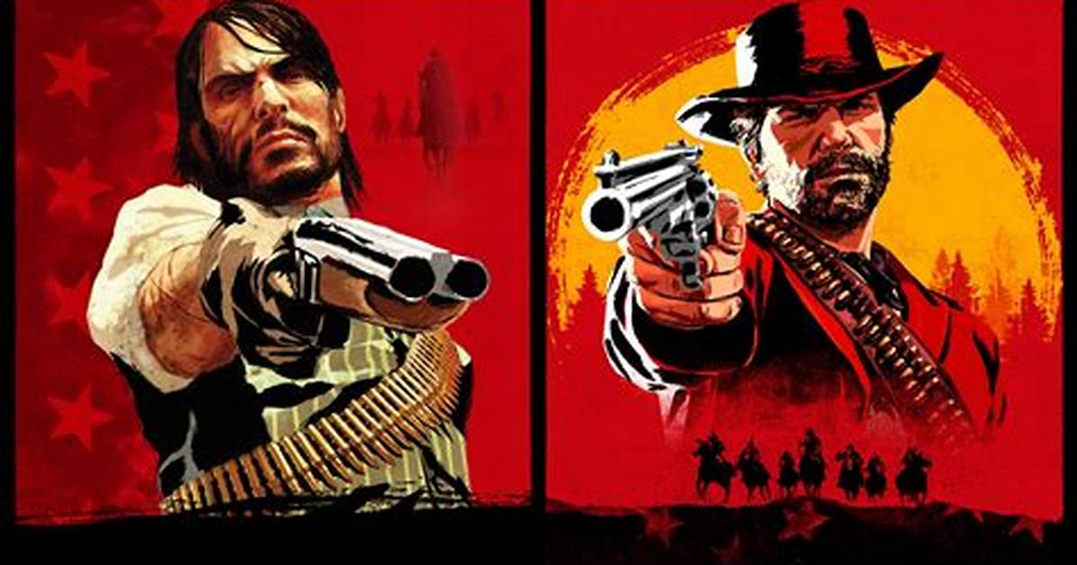 Red Dead Redemption 2 Player Confronts an Actual Werewolf While Exploring