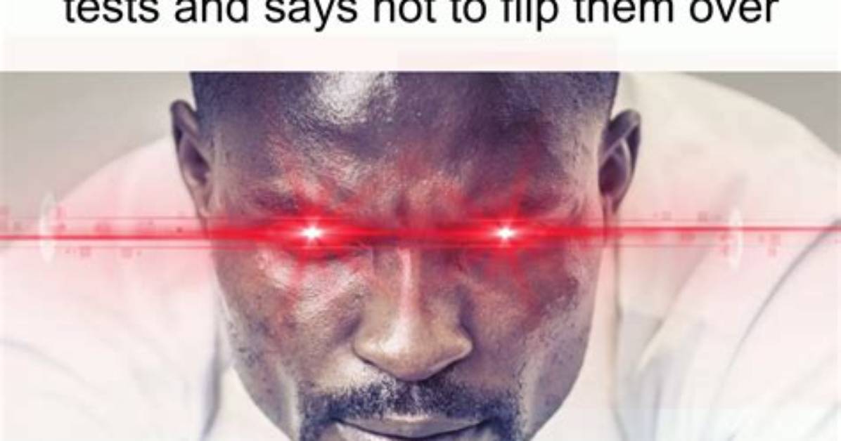 Red Eyes Meme
