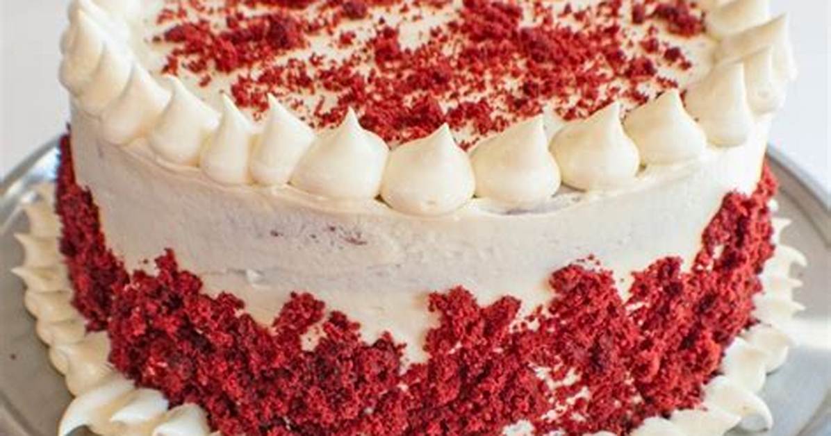 Red Velvet Cake