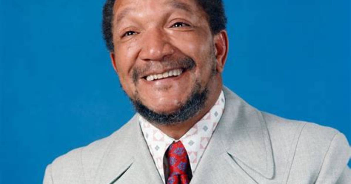 Redd Foxx (1922-1991)
