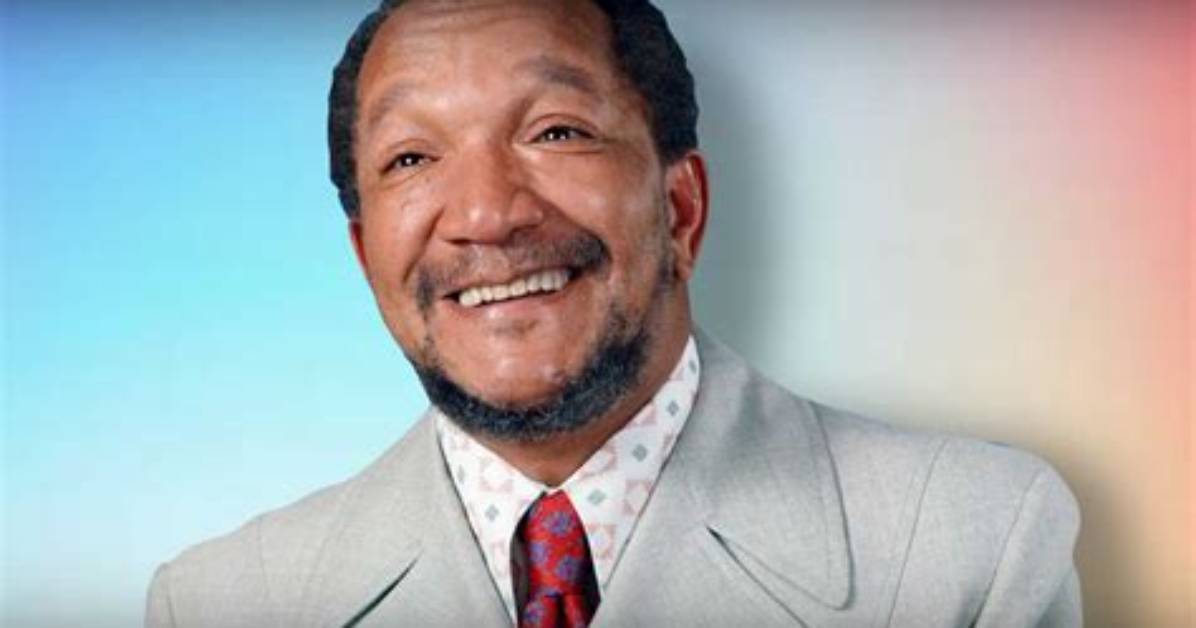 Redd Foxx Net Worth