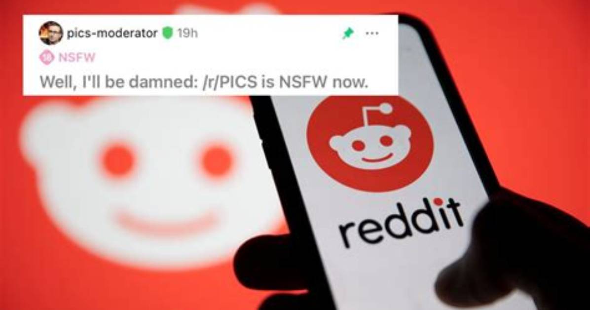Reddit Api Not Returning Nsfw Posts