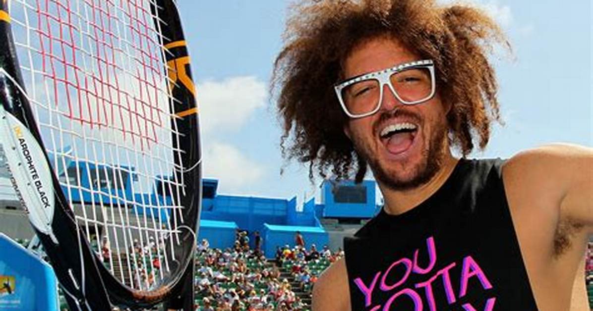 Redfoo Fortune