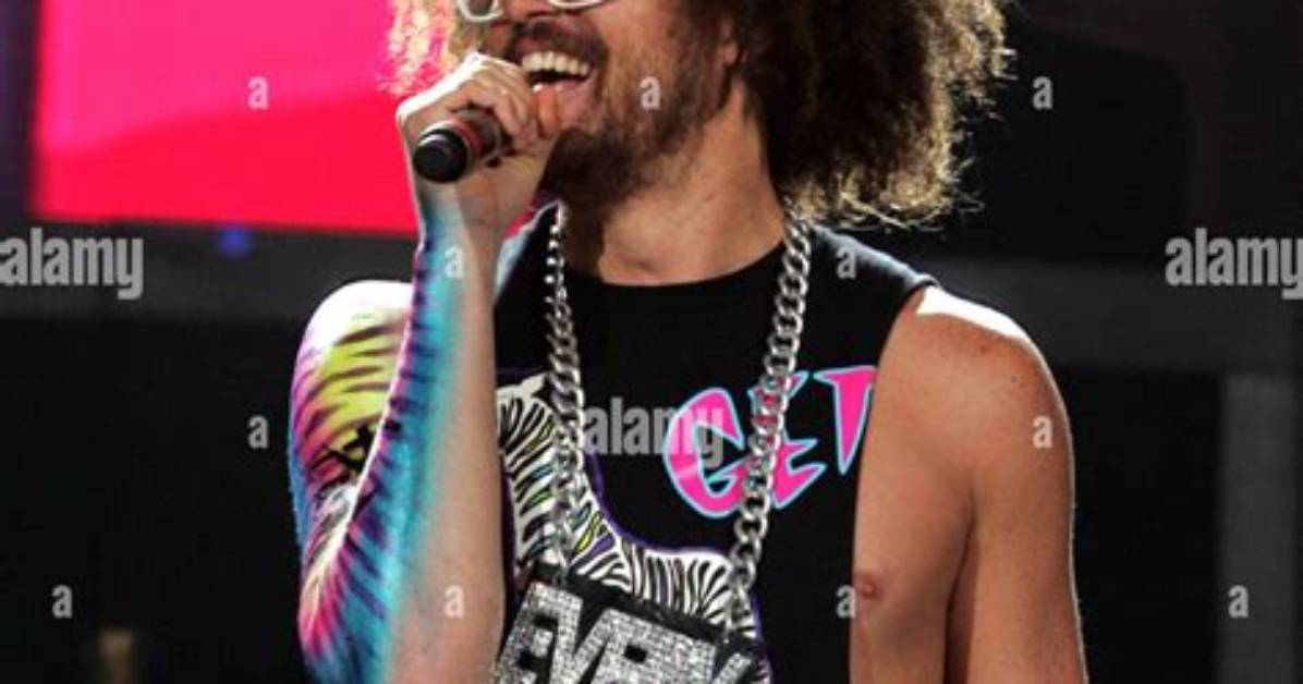 Redfoo
