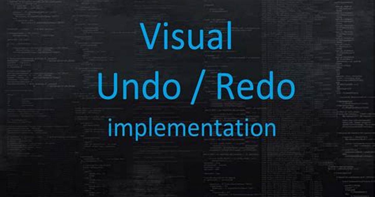 Redo Deletes Line in Visual Studio Code - (Redo: Ctrl + Y)