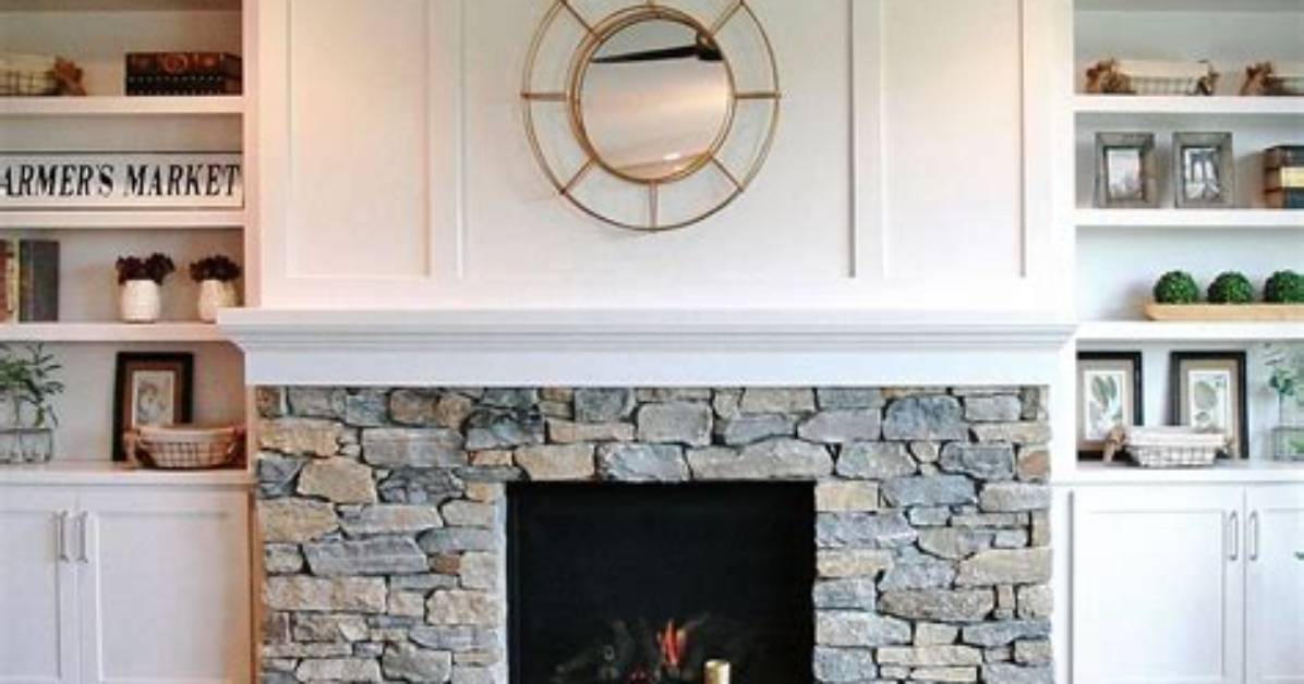 Redo Fireplace - How to Discuss