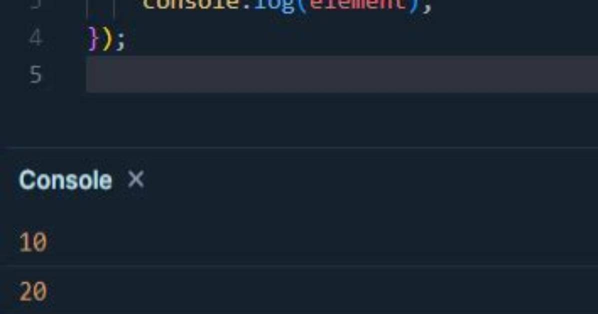 Reduce Array to Object Using Arrow Function