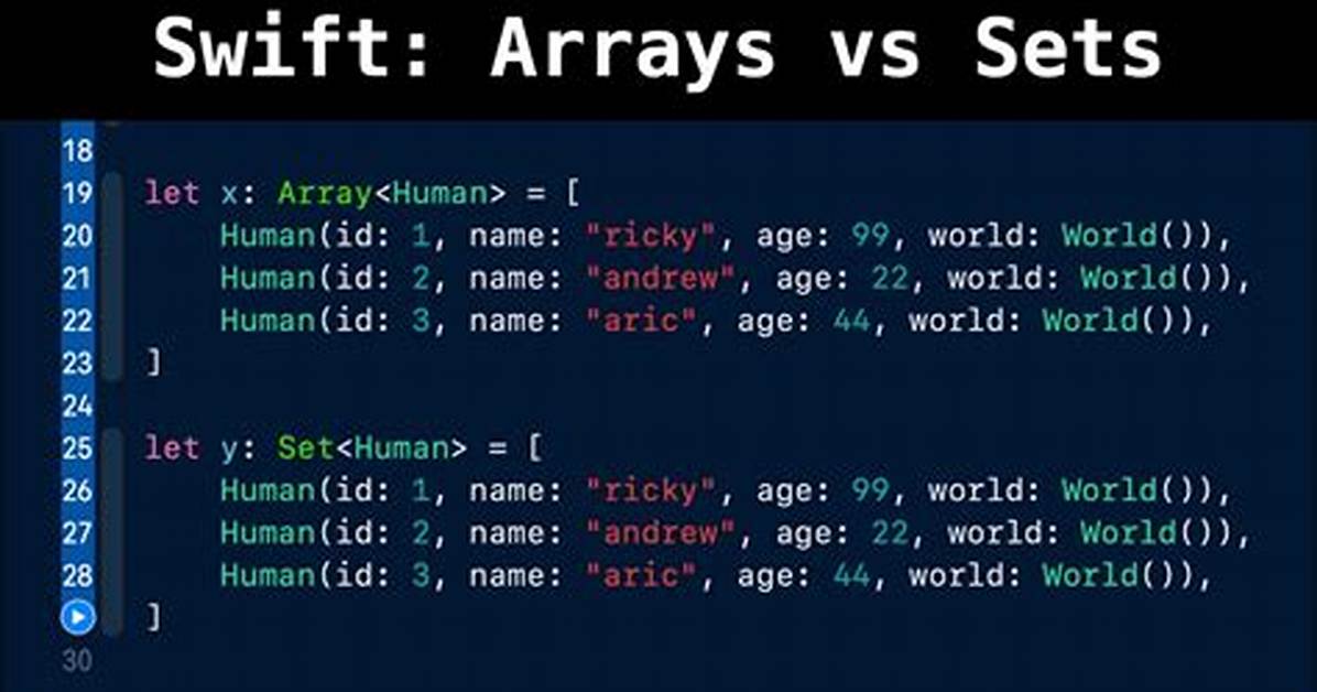 Reduce Array to Set in Swift