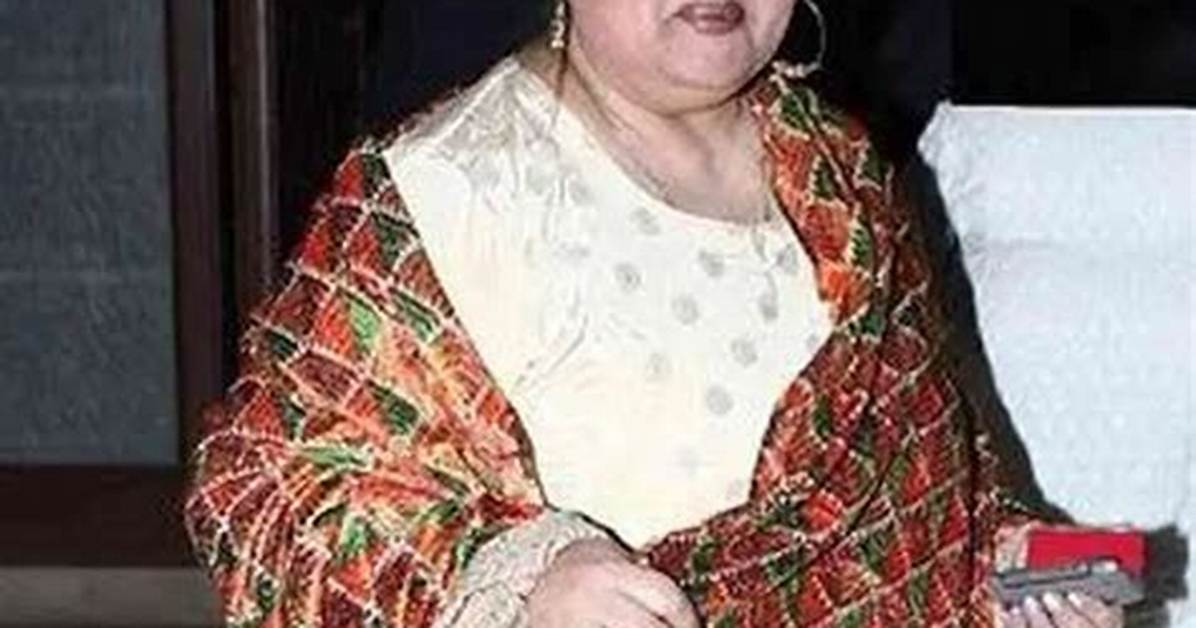 Reena Roy Net Worth 2024