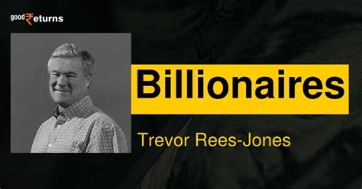 Rees Jones Net Worth
