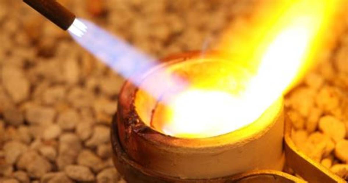 Refining Gold by Fire