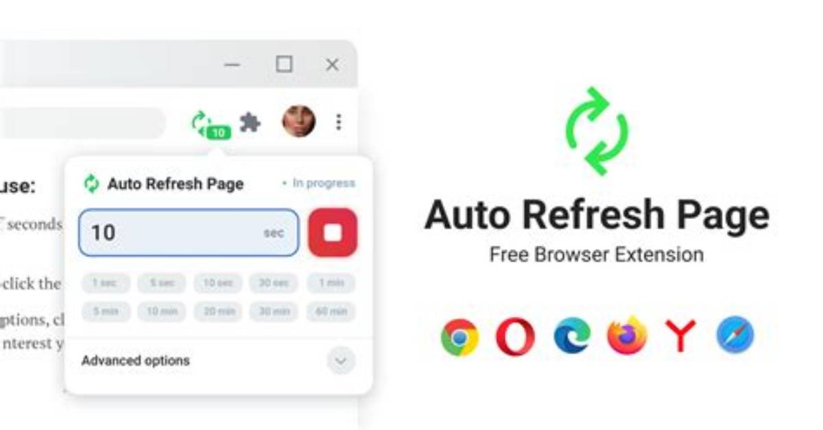 Refresh Page Once