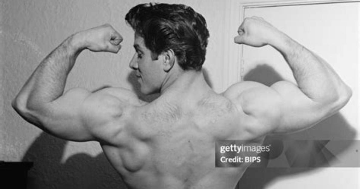 Reg Park
