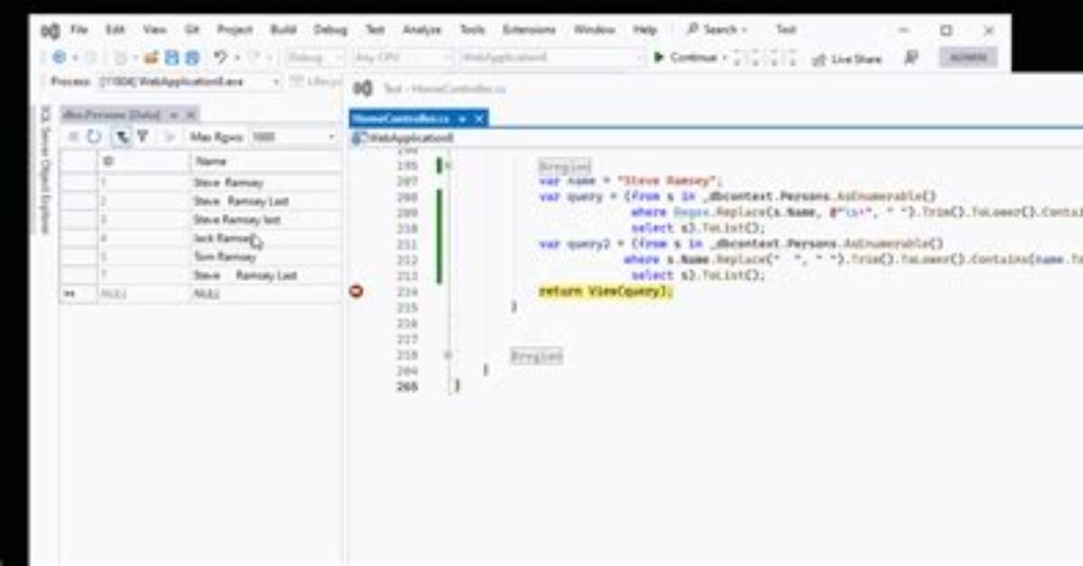 Regex in Linq Statement?