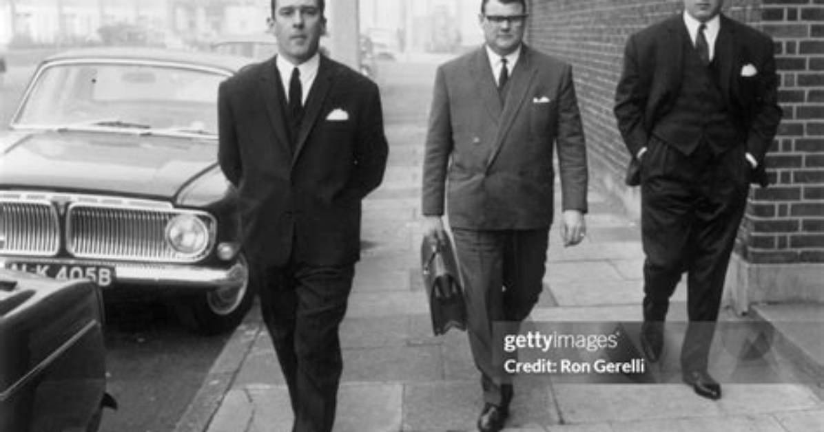Reggie Kray