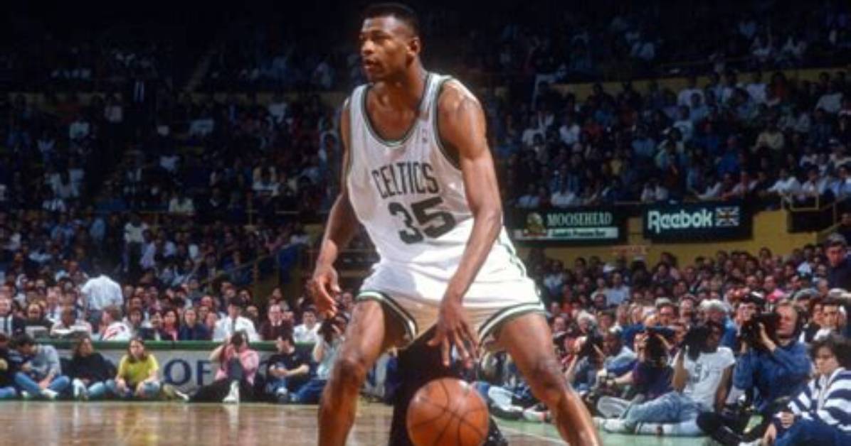 Reggie Lewis