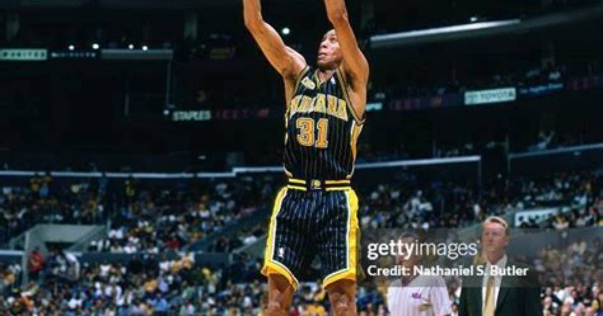 Reggie Miller