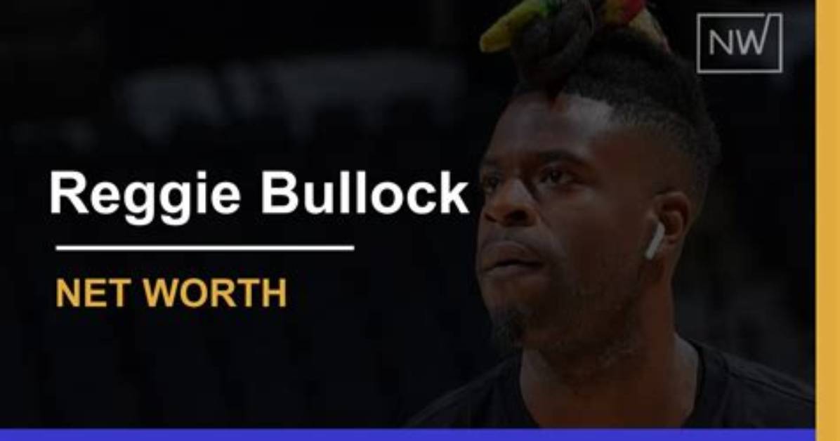 Reggie Slack Net Worth