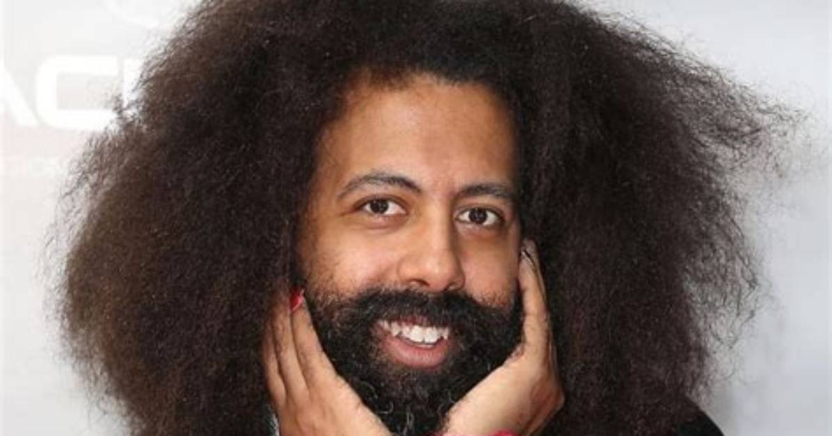 Reggie Watts